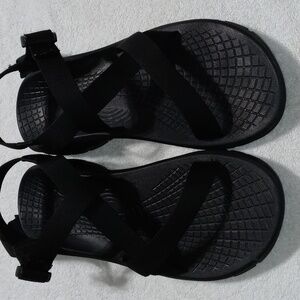 Chaco Z2 Classic Trail Black Sandals Size 12 Mens